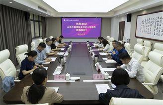 黨委書記張偉一行赴無錫商業職業技術學院看望我校訪學研修教師