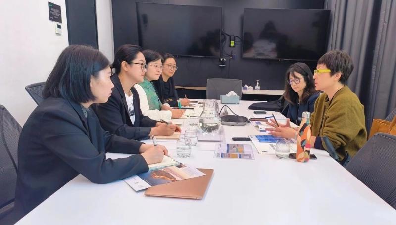 我校代表團赴澳大利亞新南威爾士州技術與繼續教育學院（TAFE）Ultimo校區考察交流