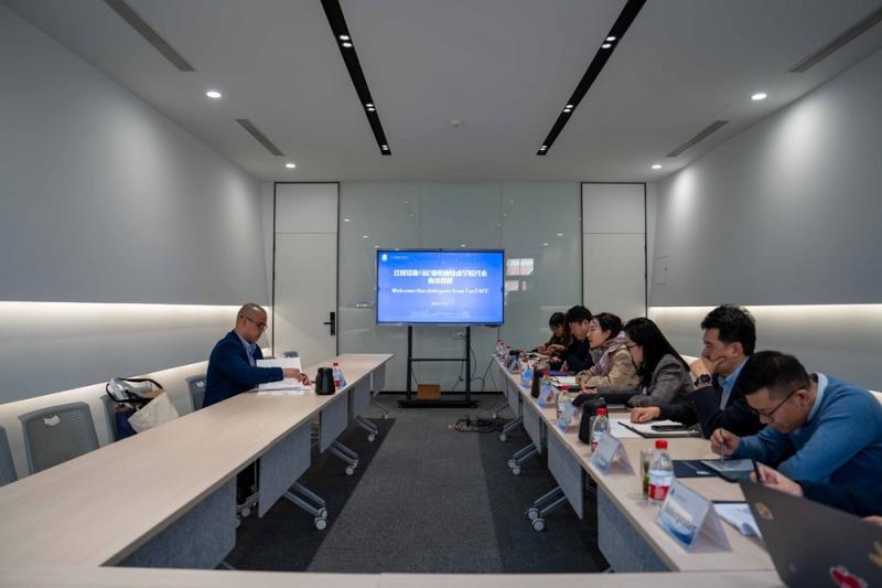 塔斯馬尼亞職業(yè)技術(shù)學(xué)院來我校交流訪問
