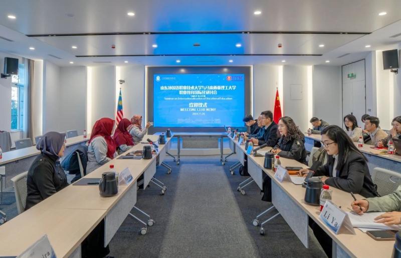 中馬職業(yè)教育交流活動在我校舉行