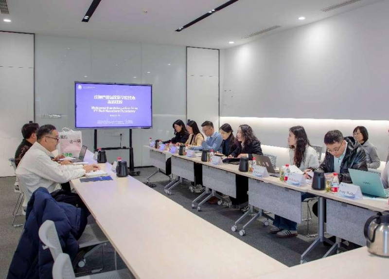 持續(xù)推動“語技融合、文心相通”，我校深化與印尼巴厘島漢語學院的交流合作