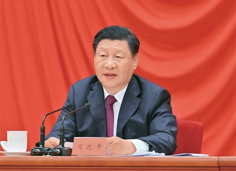 學起來 | 習近平：激勵新時代青年在中國式現代化建設中挺膺擔當