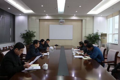 
我院組織開展黨委理論中心組學(xué)習(xí)
