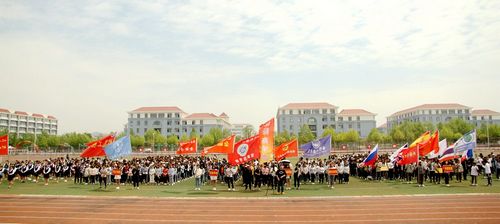 
我院第十二屆春季運動會圓滿閉幕
