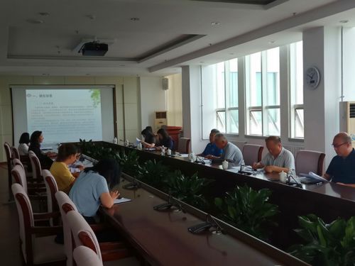 
我校召開2019年度山東省教育科學規(guī)劃課題開題匯報會
