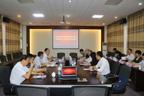 
我校赴廣東工商職業技術大學等南方四校考察交流
